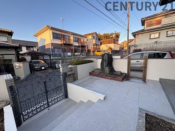 桑名市野田６丁目の中古一戸建て