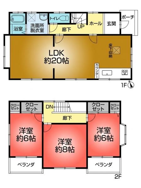 鈴鹿市南玉垣町の中古一戸建て