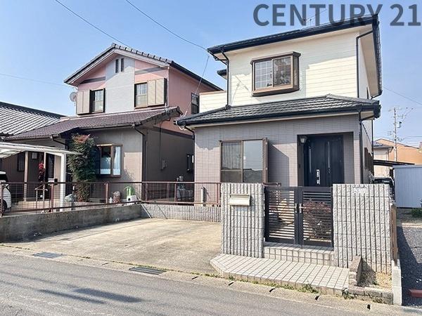 鈴鹿市南玉垣町の中古一戸建て