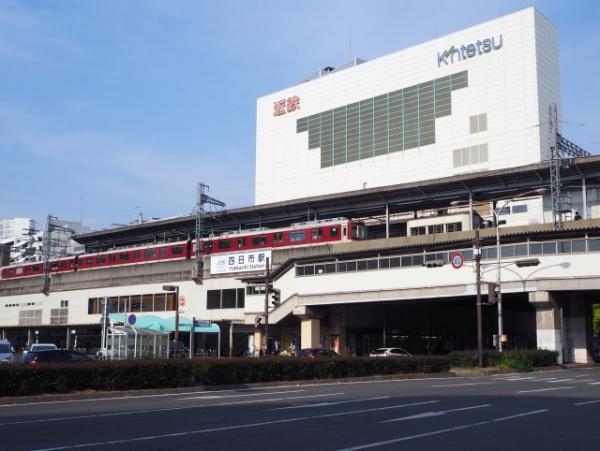 中部マンション(近鉄名古屋線「近鉄四日市」駅)