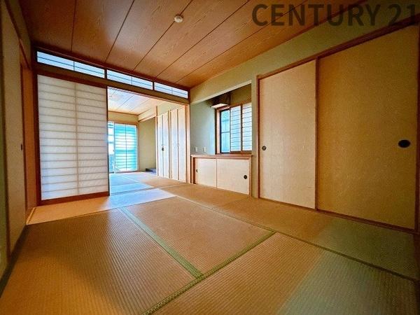 津島市鹿伏兎町上春日台の中古一戸建て