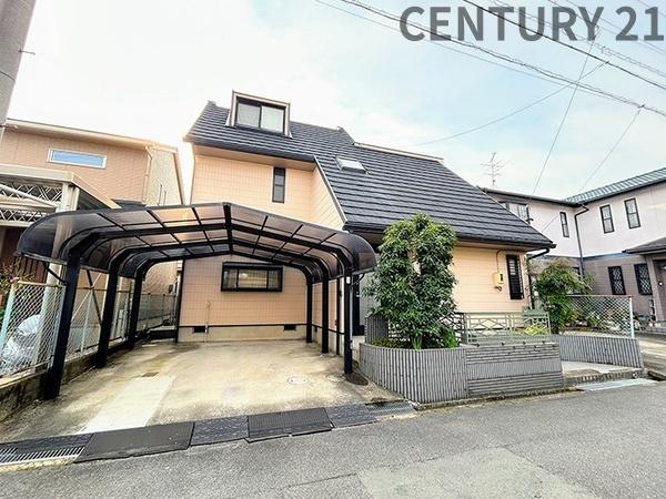 津島市鹿伏兎町上春日台の中古一戸建て
