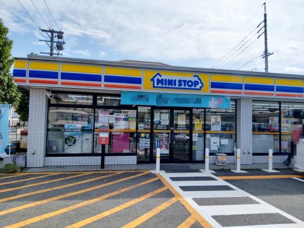 桑名市星見ヶ丘３丁目の土地(ミニストップ桑名星見ヶ丘店)