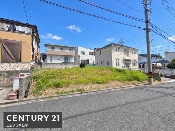 桑名市星見ヶ丘３丁目の売土地
