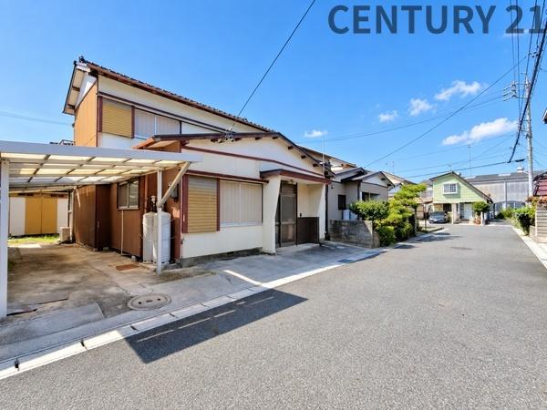 桑名郡木曽岬町大字白鷺の中古一戸建て