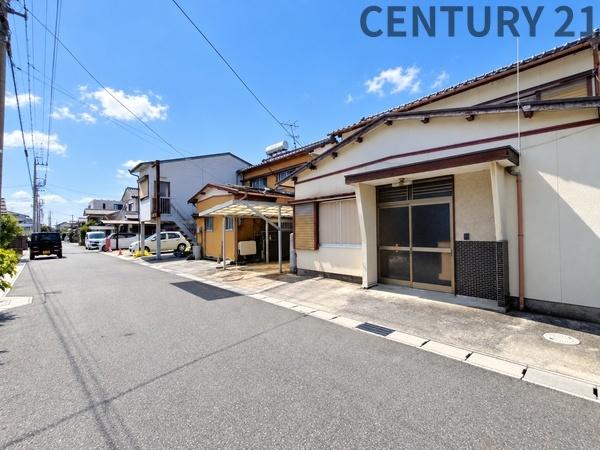 桑名郡木曽岬町大字白鷺の中古一戸建て