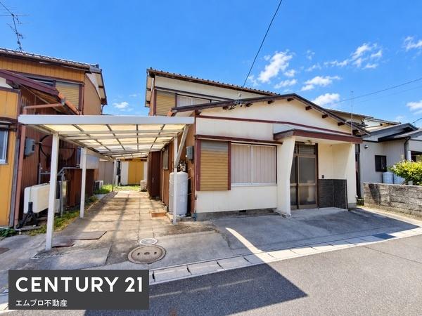 桑名郡木曽岬町大字白鷺の中古一戸建