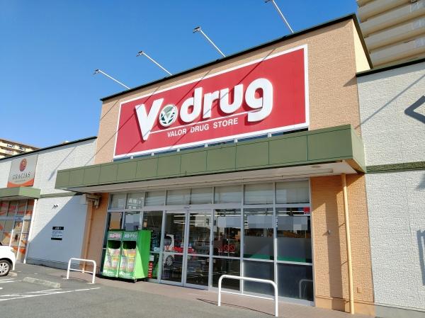 スペリア桑名二番館702号室(V・drug　桑名東店)
