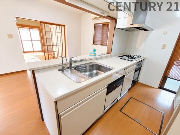 桑名市新西方３丁目の中古一戸建て