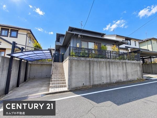 桑名市新西方3丁目の中古一戸建