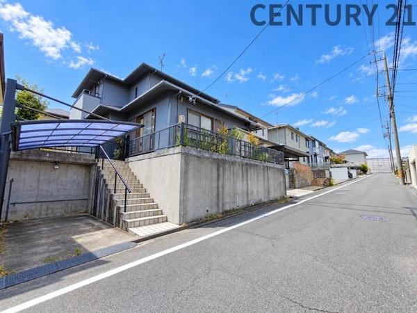 桑名市新西方３丁目の中古一戸建て