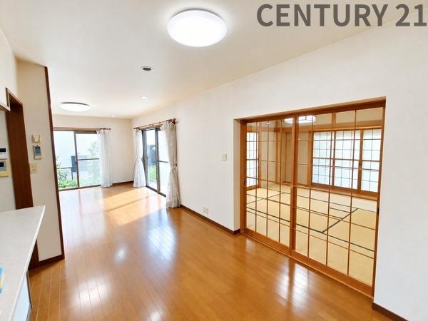 桑名市新西方３丁目の中古一戸建て