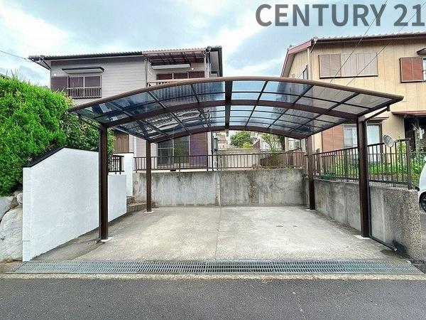 亀山市みずほ台の中古一戸建て