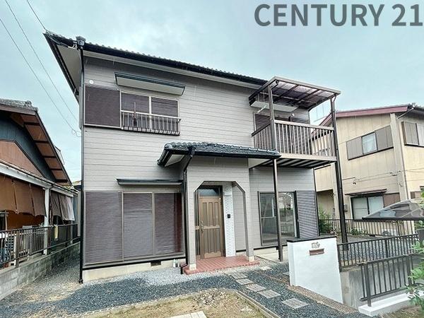 亀山市みずほ台の中古一戸建て