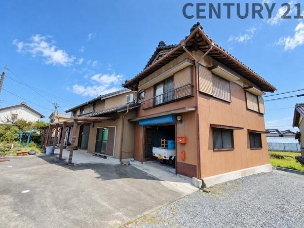 桑名市大字下深谷部の中古一戸建て