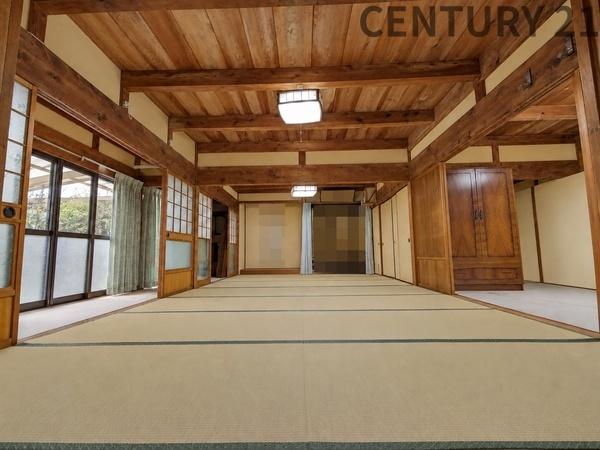 桑名市大字下深谷部の中古一戸建て