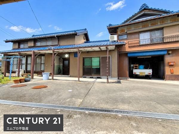 桑名市大字下深谷部の中古一戸建