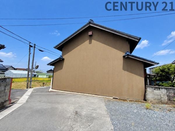 桑名市大字下深谷部の中古一戸建て