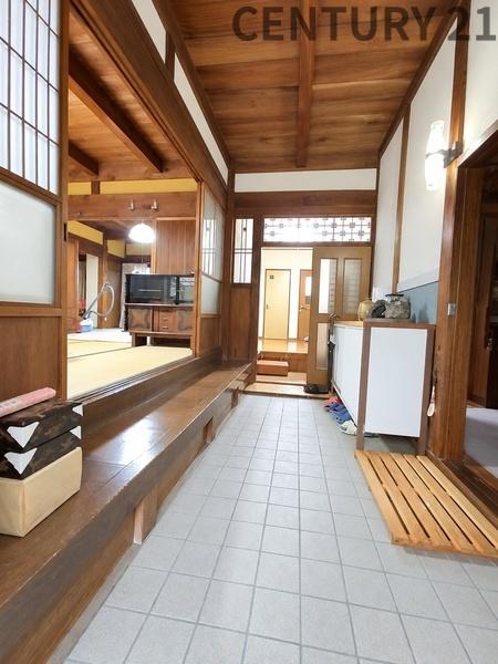 桑名市大字下深谷部の中古一戸建て