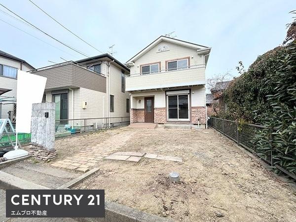 あま市森6丁目の中古一戸建