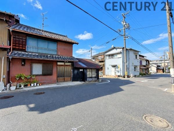 桑名市元赤須賀の土地