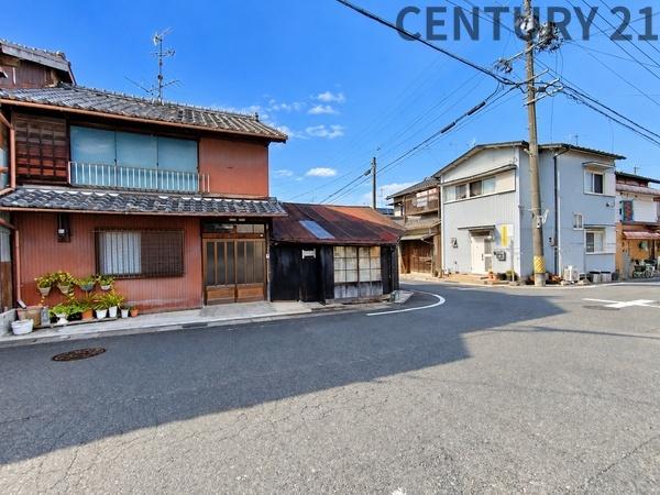 桑名市元赤須賀の土地