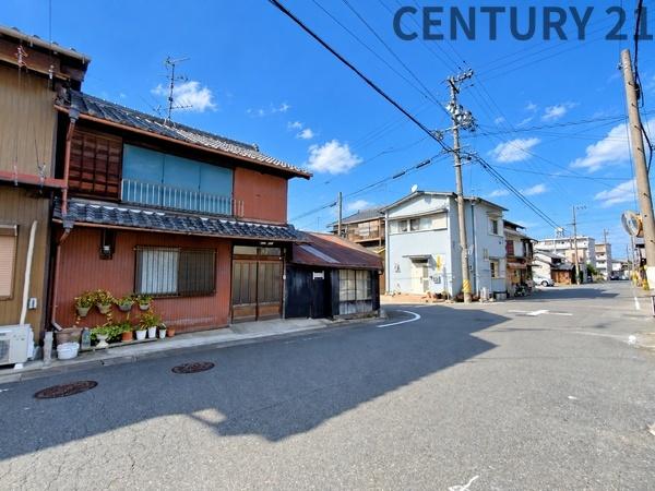 桑名市元赤須賀の土地