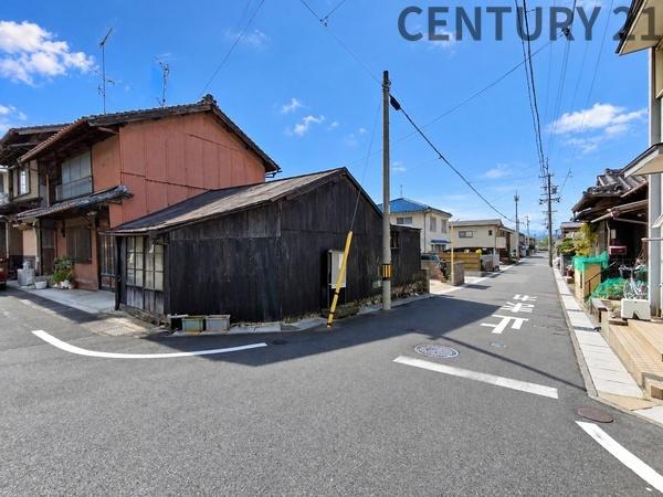 桑名市元赤須賀の土地