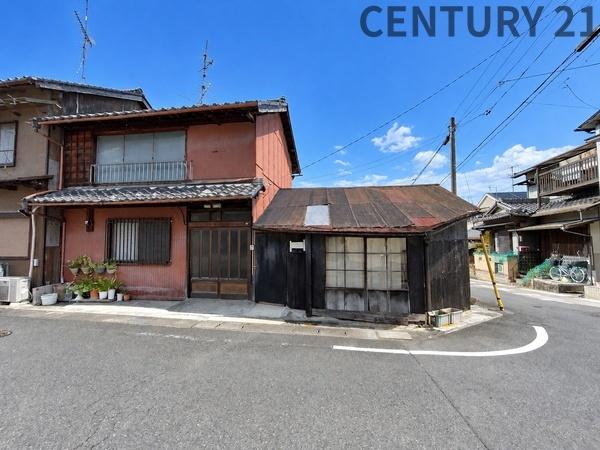 桑名市元赤須賀の土地