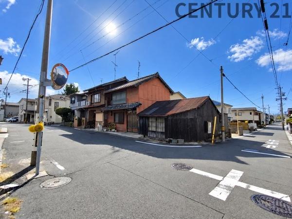 桑名市元赤須賀の土地