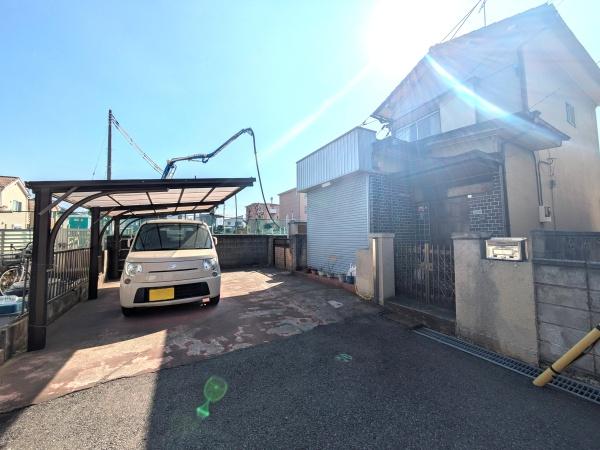 流山市西初石１丁目の売土地