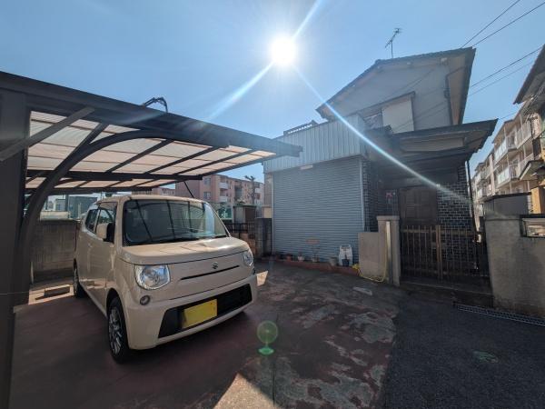 流山市西初石１丁目の売土地