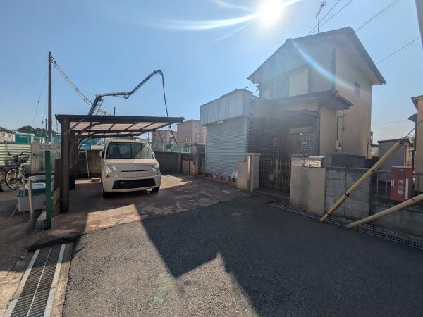 流山市西初石１丁目の売土地