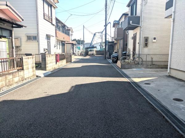 流山市西初石１丁目の売土地