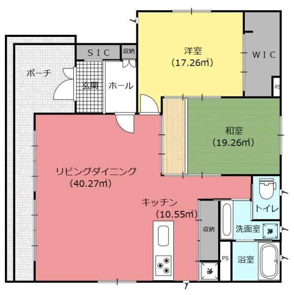 印西市舞姫１丁目の中古一戸建