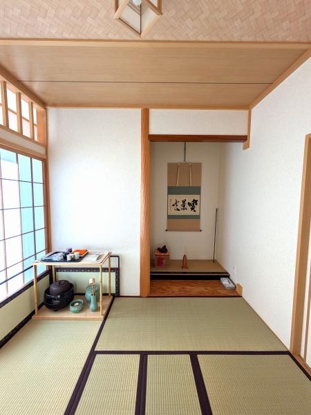 八街市滝台　事務所付き戸建て