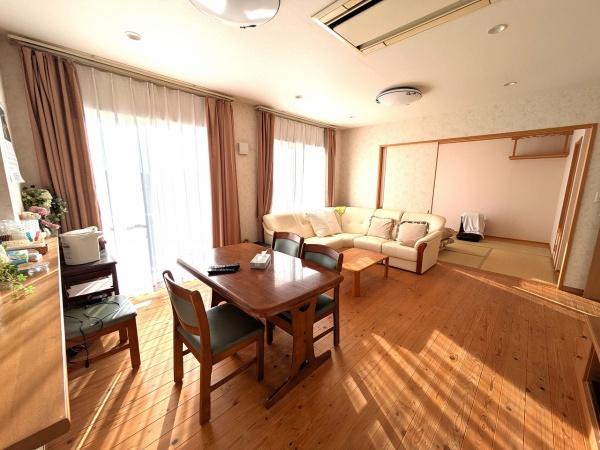 八街市滝台　事務所付き戸建て