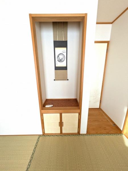 八街市滝台　事務所付き戸建て