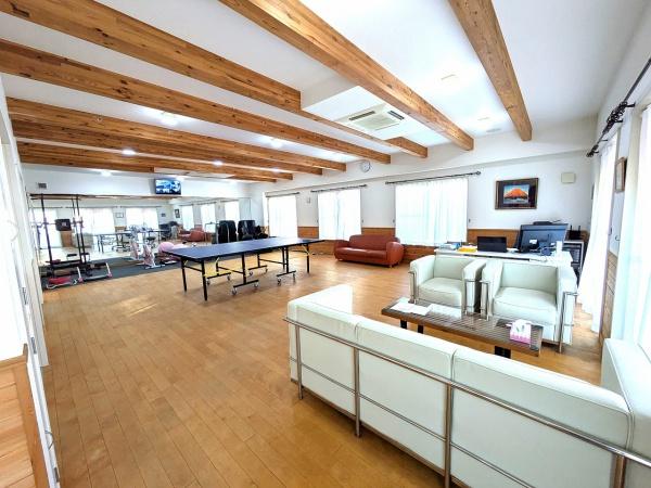 八街市滝台　事務所付き戸建て