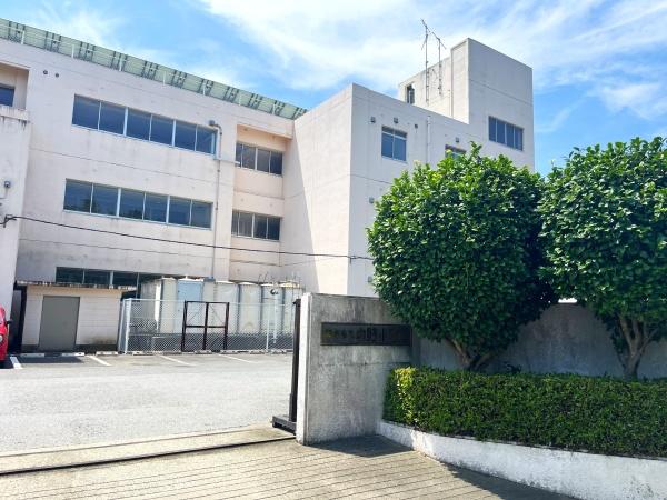 内野中央団地(印西市立内野小学校)