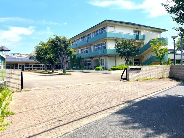 内野中央団地(印西市立原山中学校)