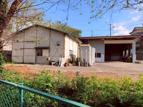 成田市新駒井野の売土地