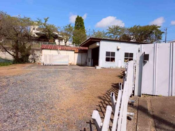 成田市新駒井野の土地