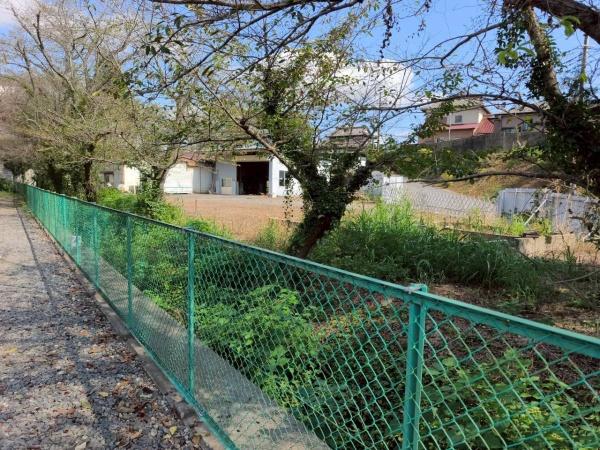 成田市新駒井野の土地