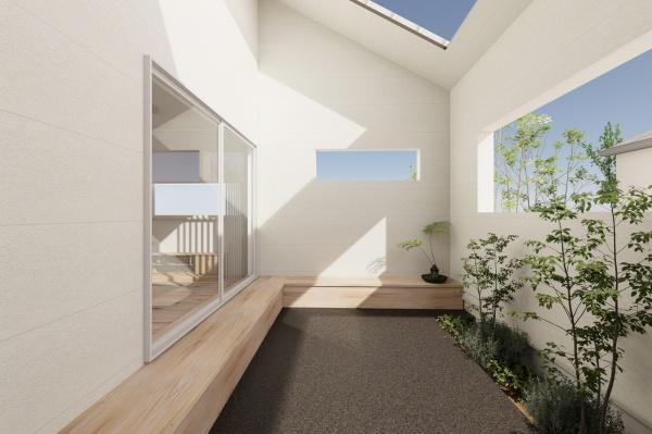 印西市草深の新築一戸建