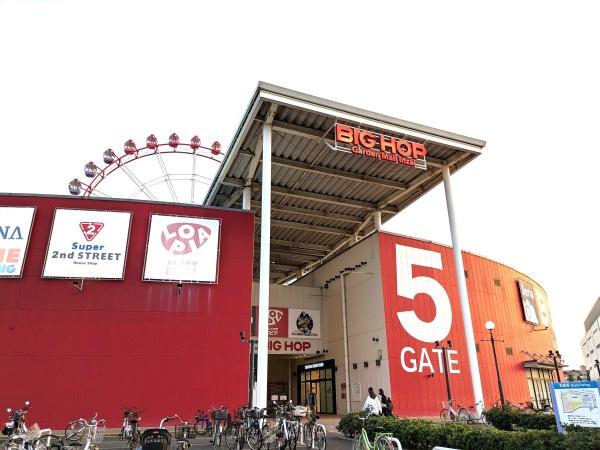 印西市草深の新築一戸建(ビッグホップ)