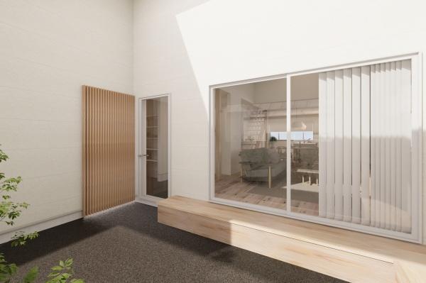 印西市草深の新築一戸建