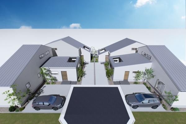 印西市草深の新築一戸建