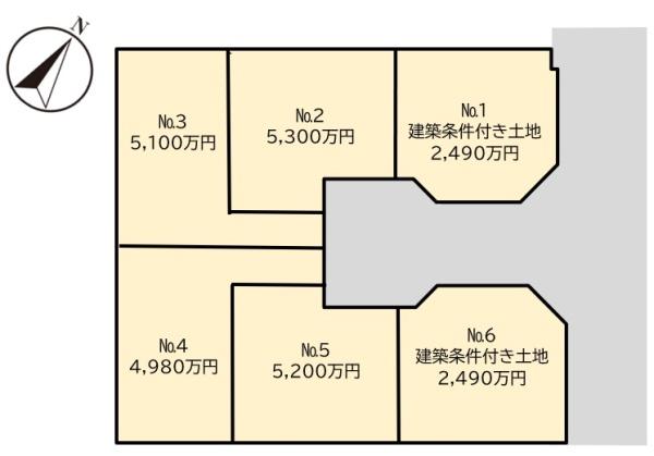 印西市草深の新築一戸建