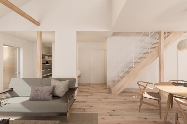 印西市草深の新築一戸建